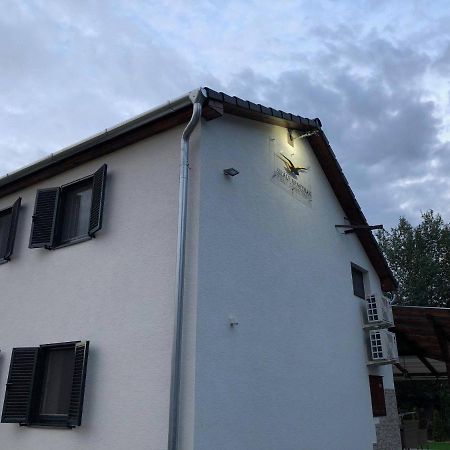 Sirály Apartman Hajdúnánás Esterno foto