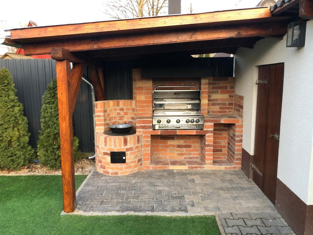 Sirály Apartman Hajdúnánás Esterno foto
