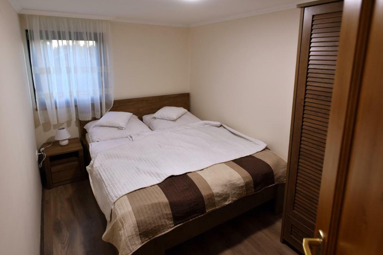 Sirály Apartman Hajdúnánás Esterno foto