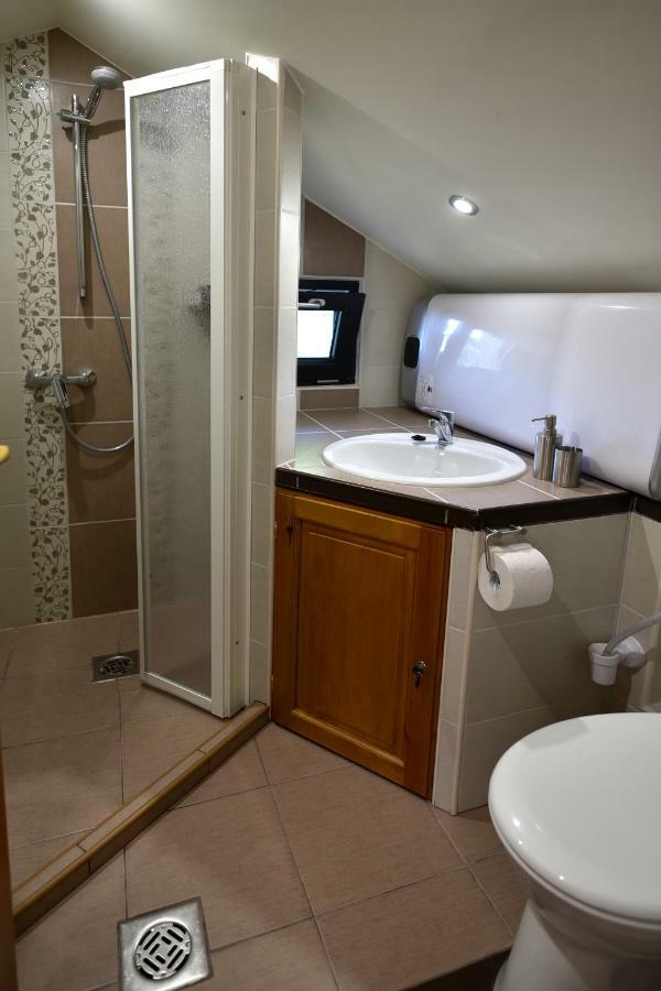 Sirály Apartman Hajdúnánás Esterno foto