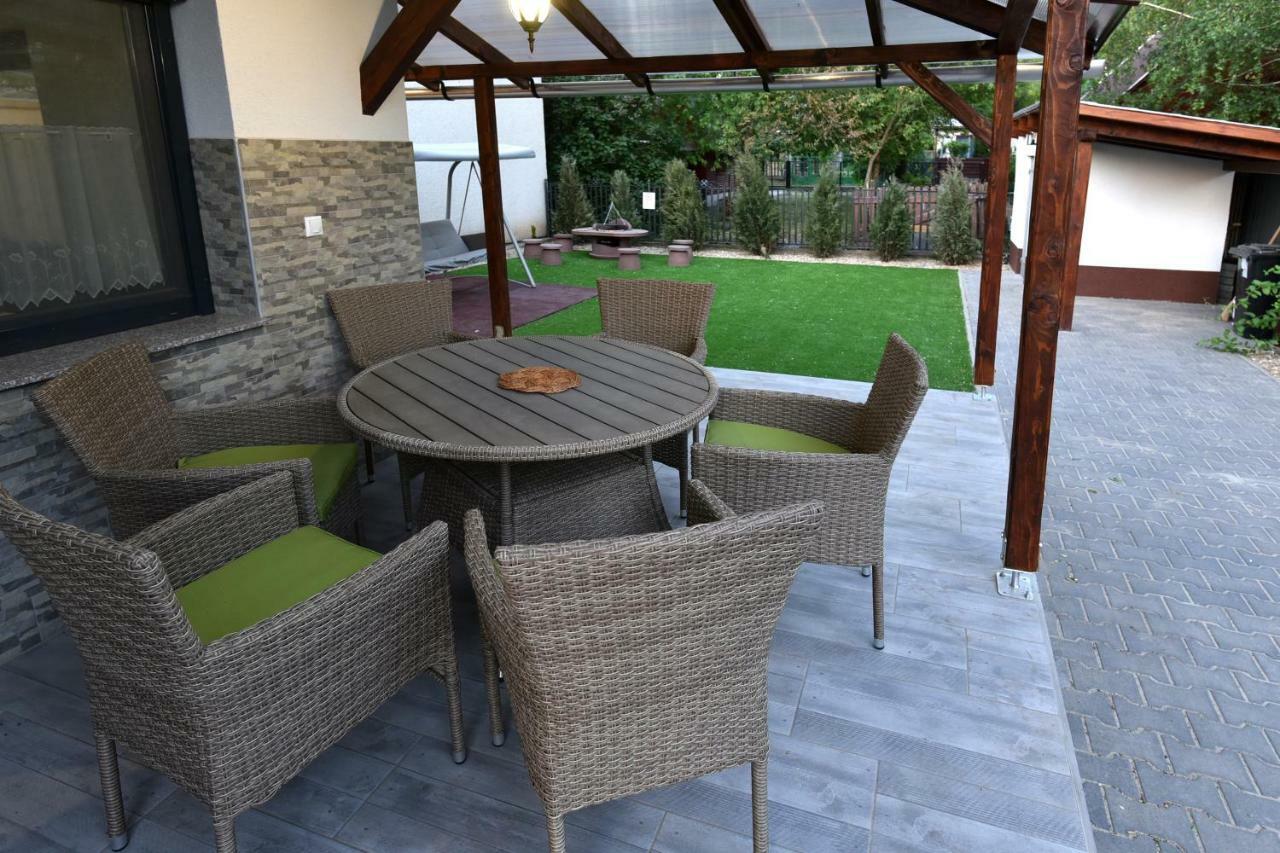 Sirály Apartman Hajdúnánás Esterno foto