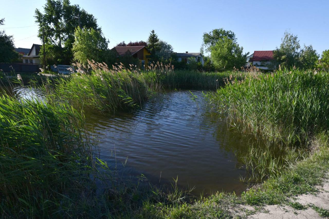 Sirály Apartman Hajdúnánás Esterno foto