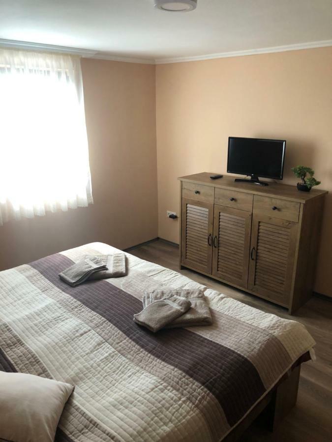 Sirály Apartman Hajdúnánás Esterno foto