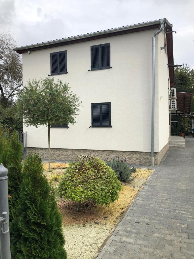 Sirály Apartman Hajdúnánás Esterno foto